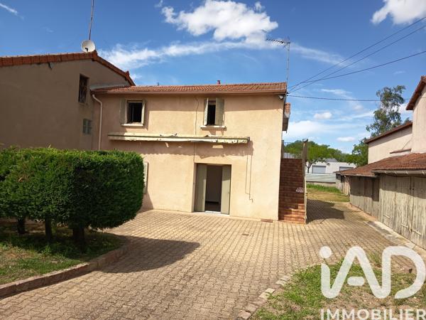Maison à vendre 5 pièces 85 m² Roanne