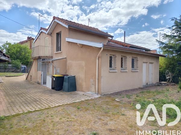 Maison à vendre 5 pièces 85 m² Roanne
