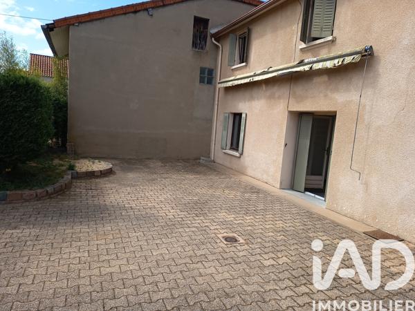 Maison à vendre 5 pièces 85 m² Roanne