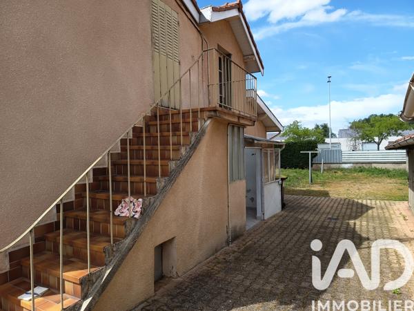 Maison à vendre 5 pièces 85 m² Roanne