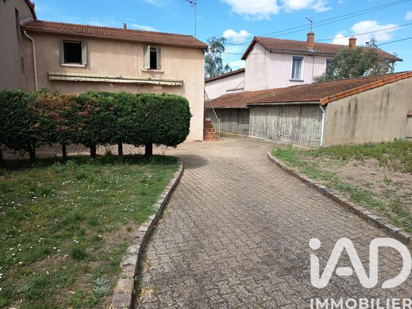 Maison à vendre 5 pièces 85 m² Roanne