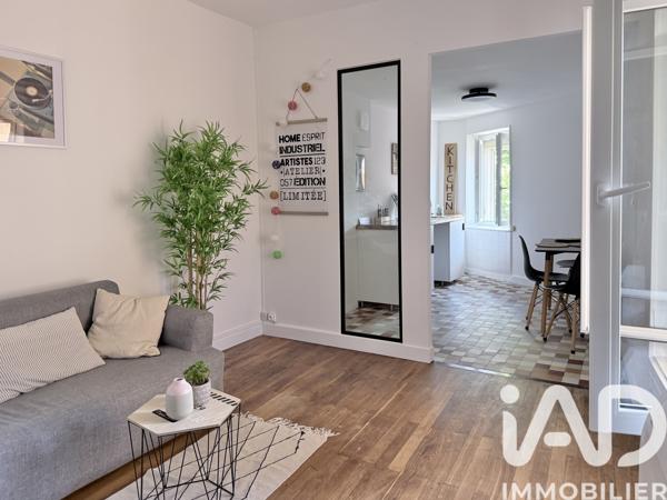 Appartement à vendre 2 pièces 37 m² Voiron