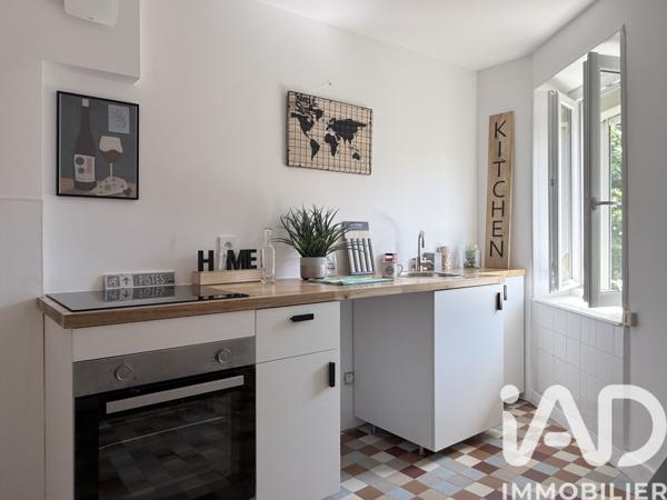 Appartement à vendre 2 pièces 37 m² Voiron