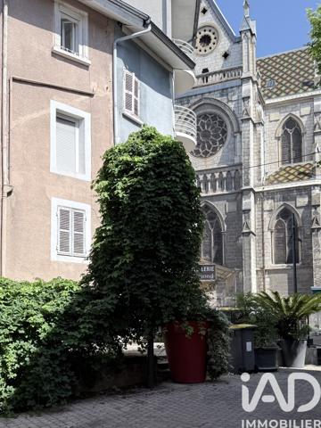 Appartement à vendre 2 pièces 37 m² Voiron