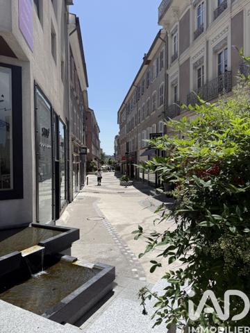 Appartement à vendre 2 pièces 37 m² Voiron