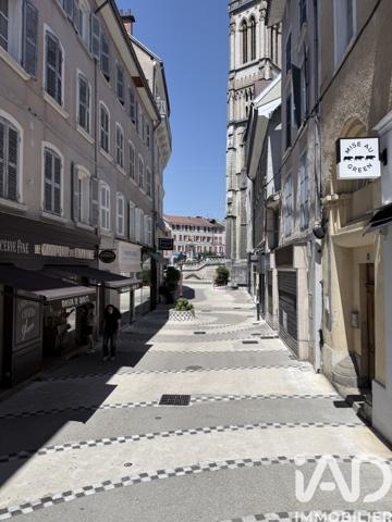 Appartement à vendre 2 pièces 37 m² Voiron