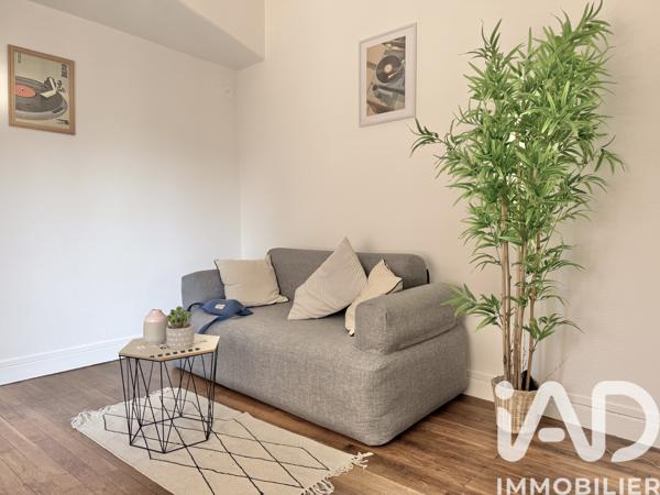 Appartement à vendre 2 pièces 37 m² Voiron