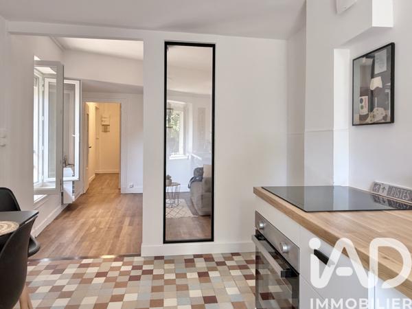 Appartement à vendre 2 pièces 37 m² Voiron