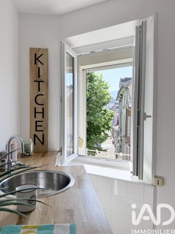 Appartement à vendre 2 pièces 37 m² Voiron