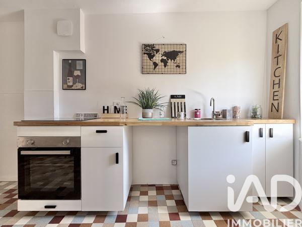 Appartement à vendre 2 pièces 37 m² Voiron