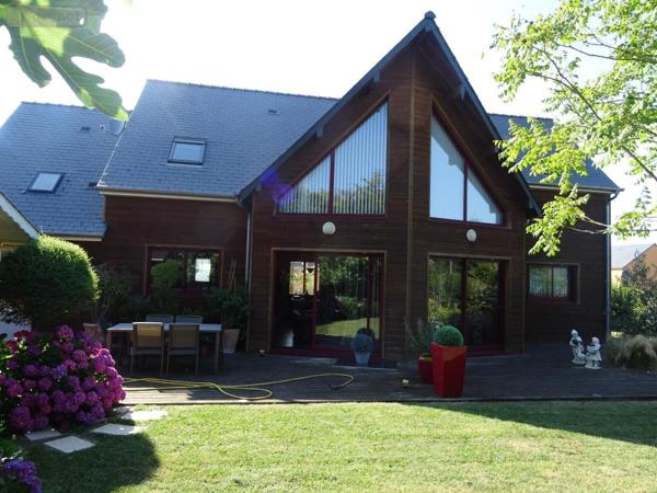 Maison à vendre à Saint-Berthevin en Mayenne (53940), ref : 53079-1387