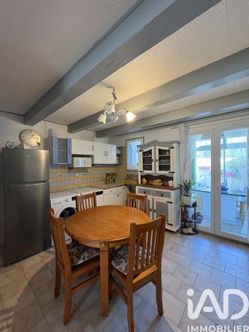 Maison à vendre 4 pièces 54 m² Vias