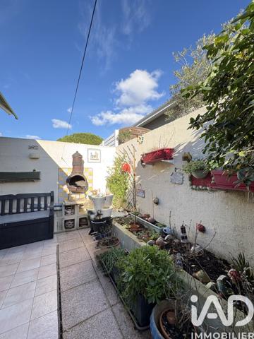Maison à vendre 4 pièces 54 m² Vias