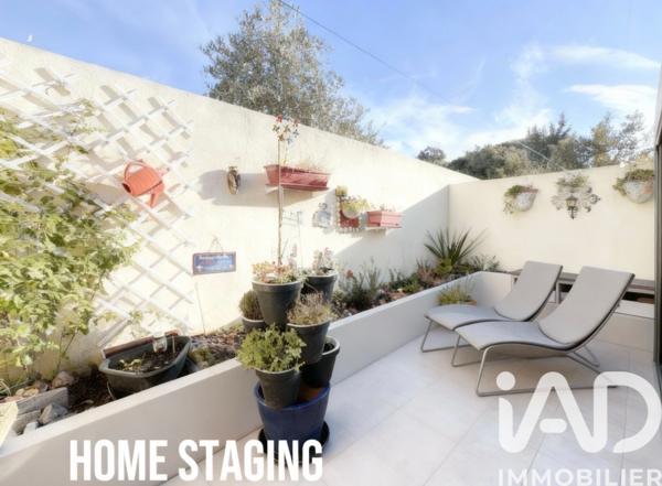 Maison à vendre 4 pièces 54 m² Vias