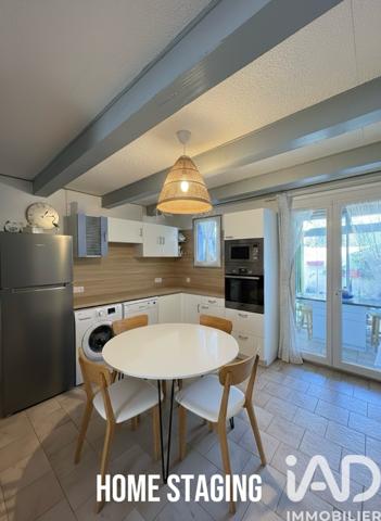 Maison à vendre 4 pièces 54 m² Vias
