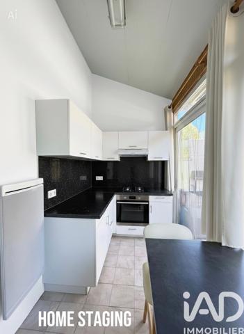 Maison à vendre 4 pièces 54 m² Vias