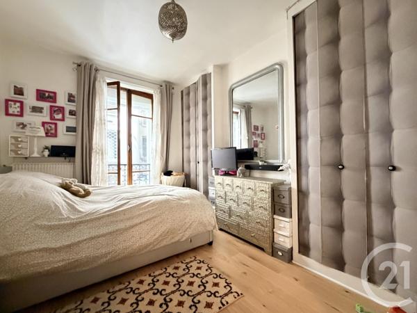 Appartement F2 à vendre  2 pièces - 34,76 m2 PARIS - 75010