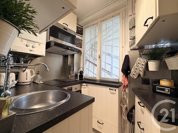 Appartement F2 à vendre  2 pièces - 34,76 m2 PARIS - 75010