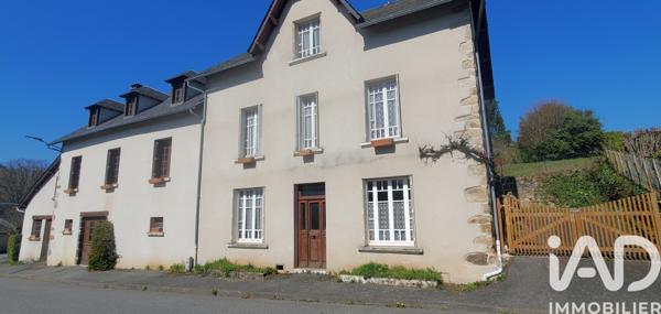 Maison à vendre 11 pièces 283,5 m² Neuvic
