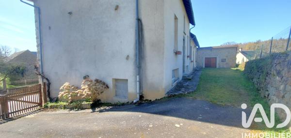 Maison à vendre 11 pièces 283,5 m² Neuvic
