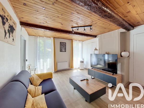Appartement à vendre 2 pièces 47 m² Digne-les-Bains