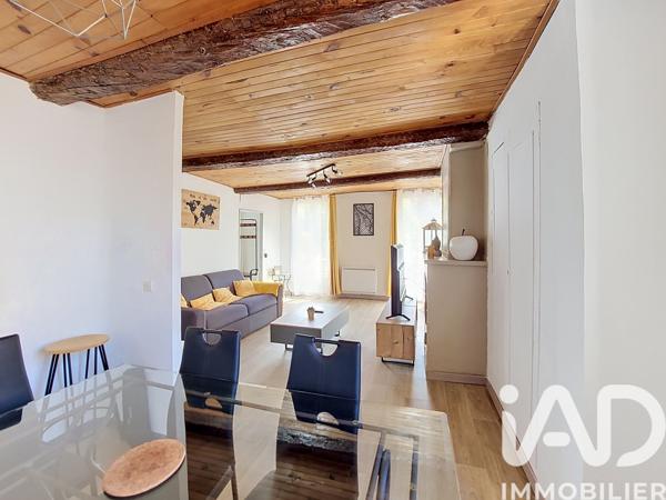 Appartement à vendre 2 pièces 47 m² Digne-les-Bains