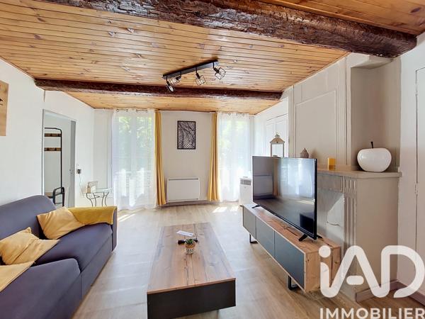 Appartement à vendre 2 pièces 47 m² Digne-les-Bains
