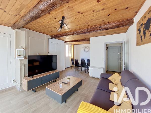 Appartement à vendre 2 pièces 47 m² Digne-les-Bains