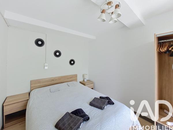 Appartement à vendre 2 pièces 47 m² Digne-les-Bains