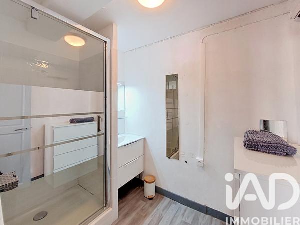 Appartement à vendre 2 pièces 47 m² Digne-les-Bains