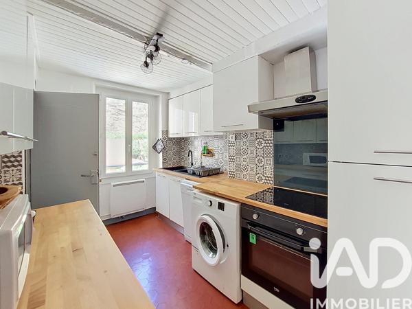 Appartement à vendre 2 pièces 47 m² Digne-les-Bains