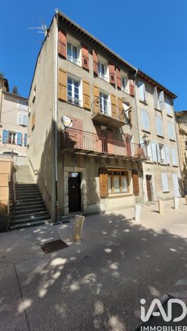 Appartement à vendre 2 pièces 47 m² Digne-les-Bains