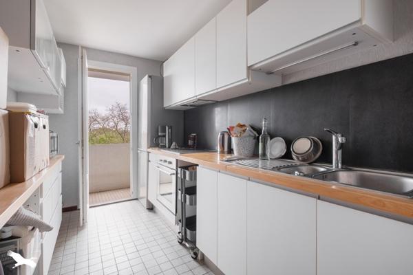 Appartement à vendre |  Montpellier |  2 pièces | 47 m²