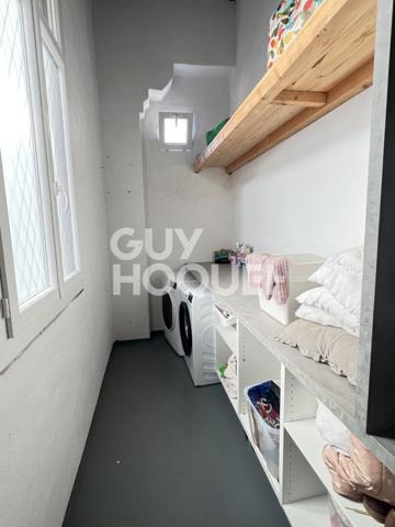 PERPIGNAN Demeure bourgeoise 4 Faces et son Local Commercial