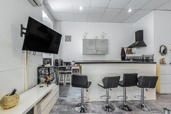 Appartement à vendre 2 pièces NICE (06)