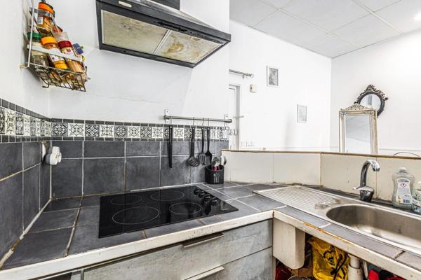 Appartement à vendre 2 pièces NICE (06)