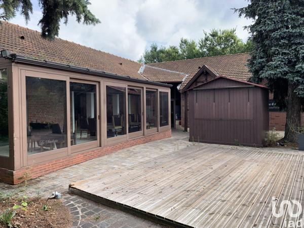 Murs commerciaux  à vendre 870 m² Marnes-la-Coquette