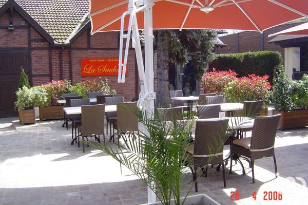 Murs commerciaux  à vendre 870 m² Marnes-la-Coquette