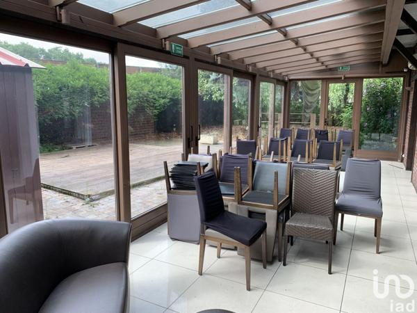 Murs commerciaux  à vendre 870 m² Marnes-la-Coquette