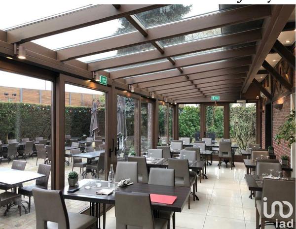 Murs commerciaux  à vendre 870 m² Marnes-la-Coquette