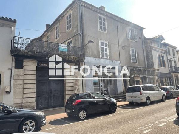 À vendre Immeuble 314 m² - Cahors 46000