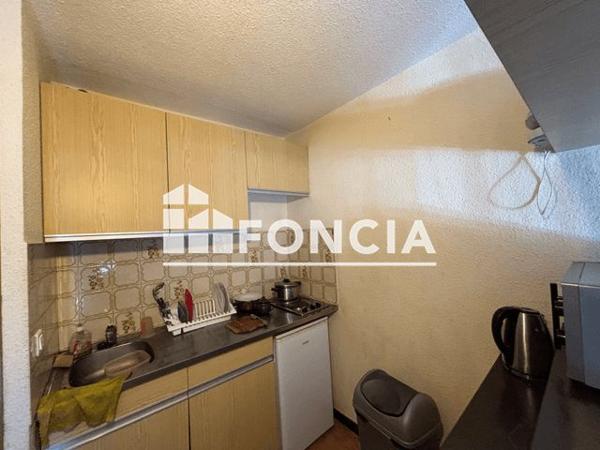 À vendre Studio 26.46 m² - Digne-les-bains 04000