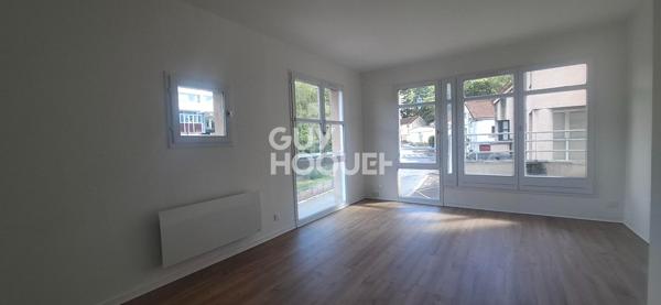 Appartement centre Aubergenville 2 pièce(s) 46m2