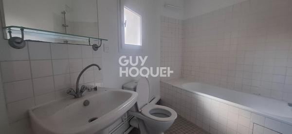 Appartement centre Aubergenville 2 pièce(s) 46m2