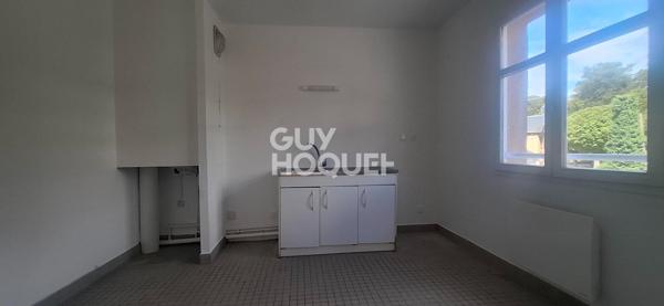 Appartement centre Aubergenville 2 pièce(s) 46m2