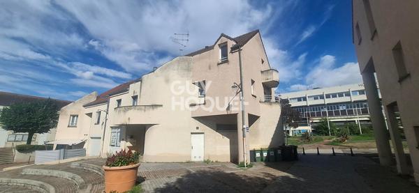Appartement centre Aubergenville 2 pièce(s) 46m2
