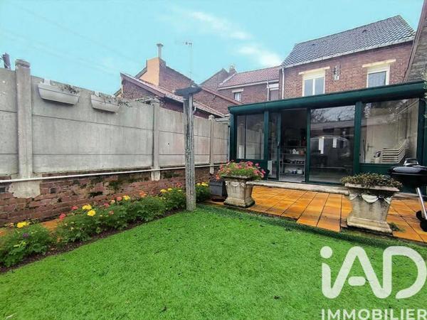 Maison à vendre 4 pièces 96 m² Auchel
