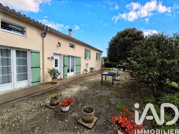 Maison à vendre 7 pièces 190 m² Ribérac