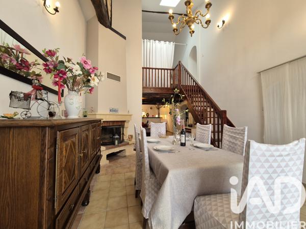 Maison à vendre 7 pièces 190 m² Ribérac