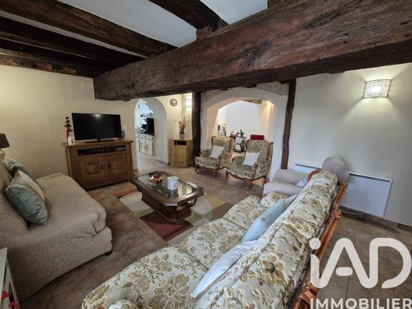 Maison à vendre 7 pièces 190 m² Ribérac